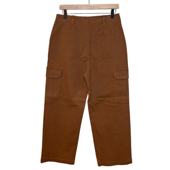 NEW Z Supply Noah Cargo Pants Size Large - Picture 4 of 7